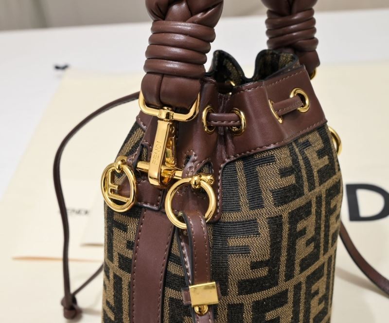 F**di bucket bags